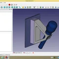 Giá treo micro gắn tường thông minh với cơ chế trượt tiện lợi - Thumbnail 7