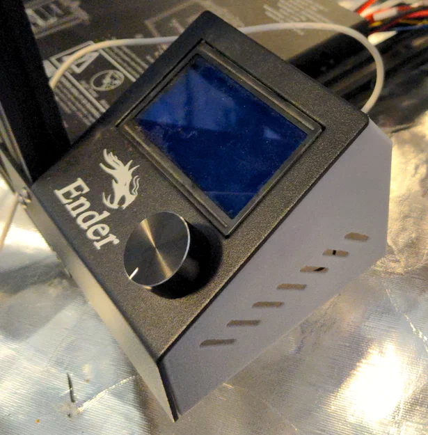 Trạm Ender-5 (LCD + BTT Pi 1.2) - Image 1