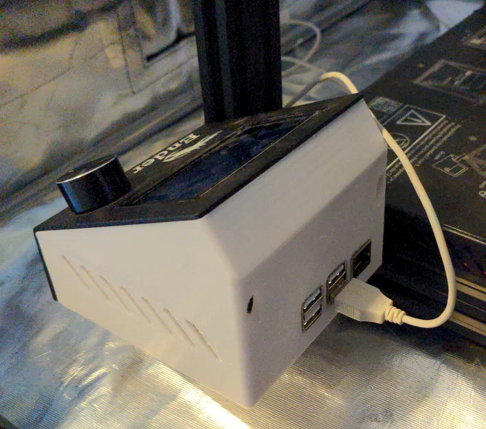 Trạm Ender-5 (LCD + BTT Pi 1.2) - Image 2