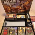 Organizer cho Blood Bowl Team Manager (kèm Sudden Death) - Thumbnail 1