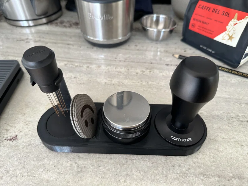 Khay Organizer cho phụ kiện Breville Barista Express - Image 1