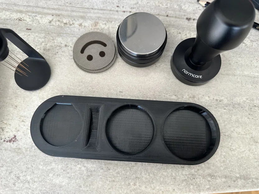 Khay Organizer cho phụ kiện Breville Barista Express - Image 2