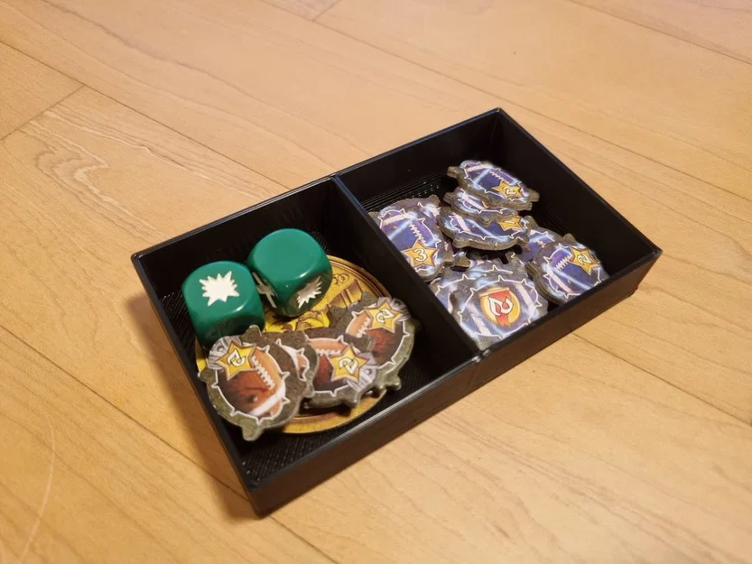 Organizer cho Blood Bowl Team Manager (kèm Sudden Death) - Image 5
