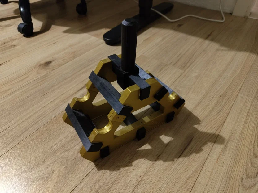 Kệ để tạ tay (Dumbbell rack) - Image 2