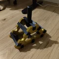 Kệ để tạ tay (Dumbbell rack) - Thumbnail 2