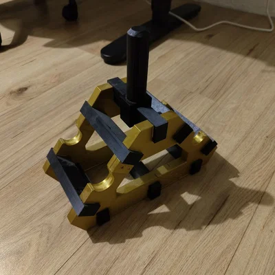 Kệ để tạ tay (Dumbbell rack)