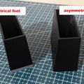 Chân đế cho aluminum extrusion 2040 - Thumbnail 2