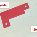 Chân đế cho aluminum extrusion 2040 - Thumbnail 5
