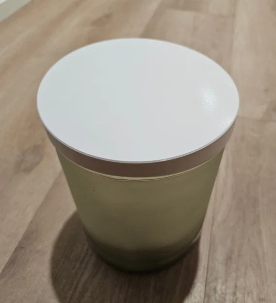 Nắp thay thế cho Ikea Droppar (~17cm đường kính) - Image 1