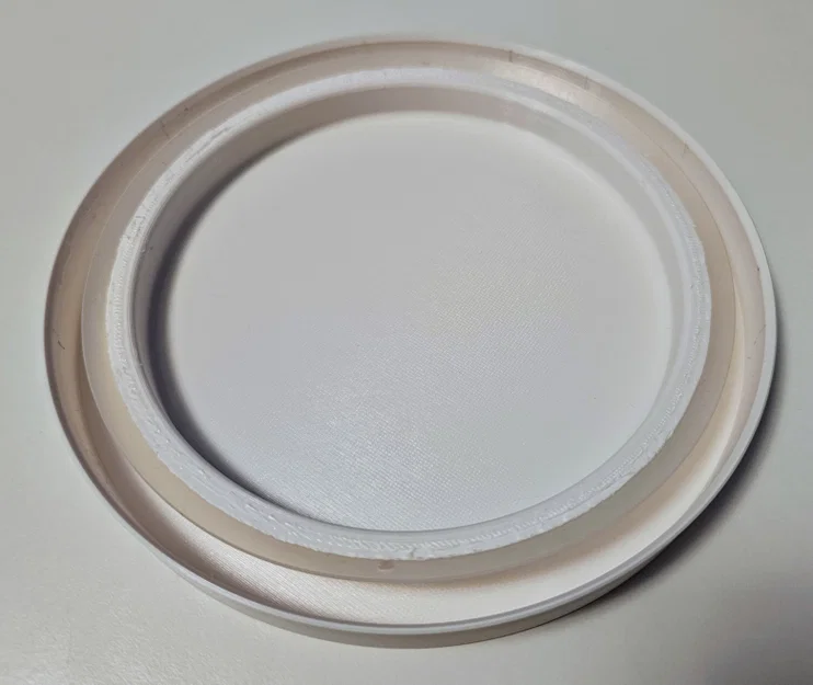 Nắp thay thế cho Ikea Droppar (~17cm đường kính) - Image 3