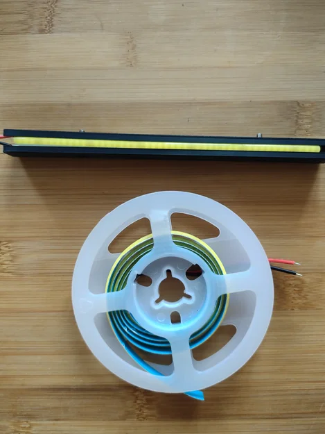 LED COB Voron V0 (150mm, 24V, 8mm) - Image 3