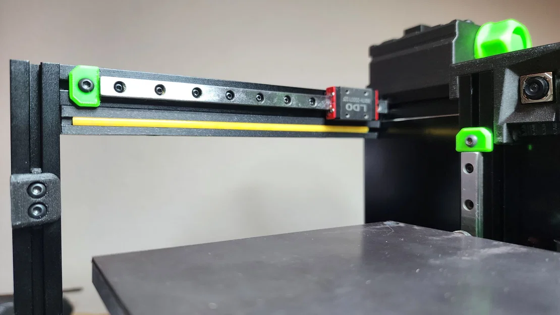 Thanh đèn LED Voron V0 cho COB - Image 1