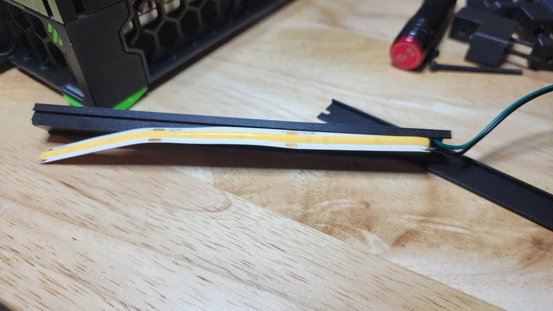 Thanh đèn LED Voron V0 cho COB - Image 2