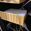 Giá đỡ Rack 19 inch cho Mikrotik Routerboard (hEX series) - Thumbnail 2
