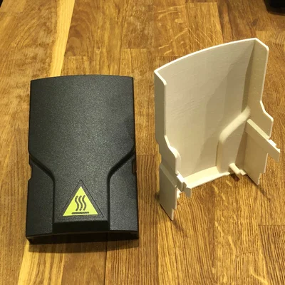 Nắp che Toggle Head cho Stratasys Uprint (Toggle Head Cover)