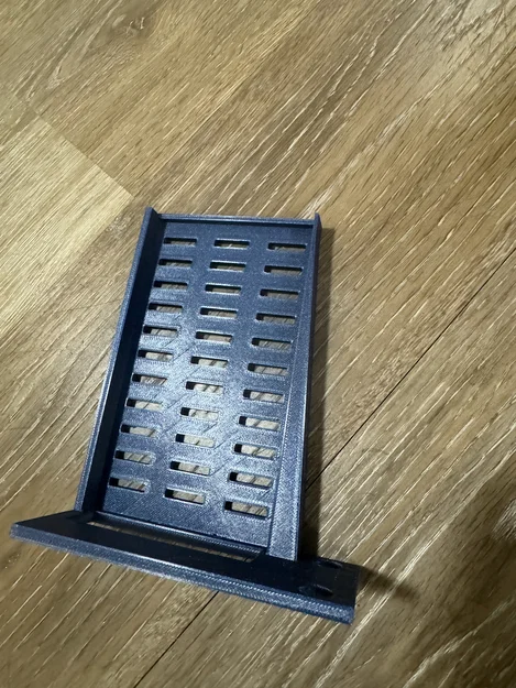 Khay gắn rack cho PiKVM v4 mini (thiết kế gia cố chắc chắn) - Image 3