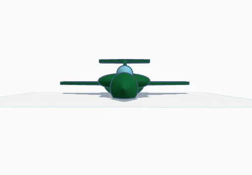 Mô hình máy bay phản lực Custom Jet 2 độc đáo - Image 1