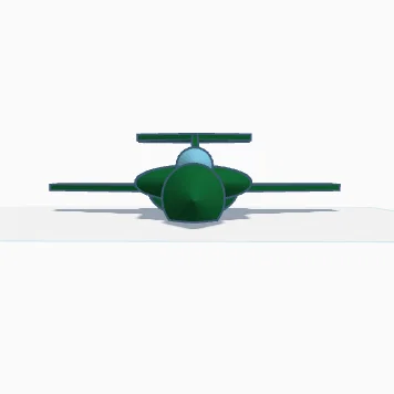 Mô hình máy bay phản lực Custom Jet 2 độc đáo