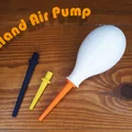 Bơm hơi cầm tay (Hand Air Pump) vệ sinh máy in 3D và máy ảnh - Thumbnail 1