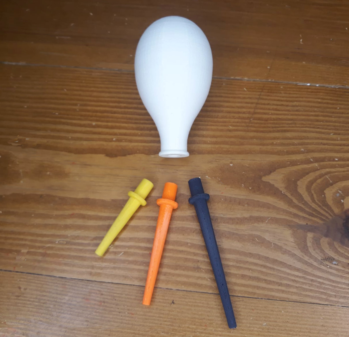 Bơm hơi cầm tay (Hand Air Pump) vệ sinh máy in 3D và máy ảnh - Thumbnail 2