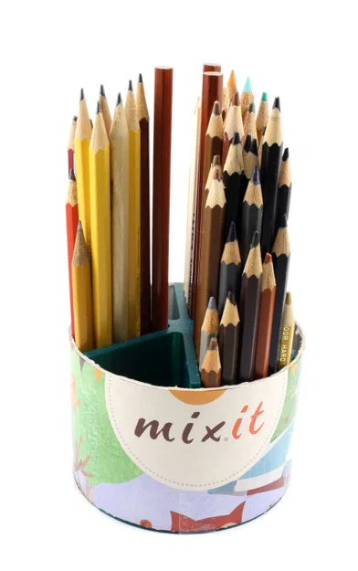 Vách ngăn chia ống cắm bút Mixit Box (Thiết kế tùy chỉnh) - Image 1