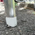Nút bọc chân thang nhôm (Spare Foot for Ladder) in 3D bền bỉ - Thumbnail 1