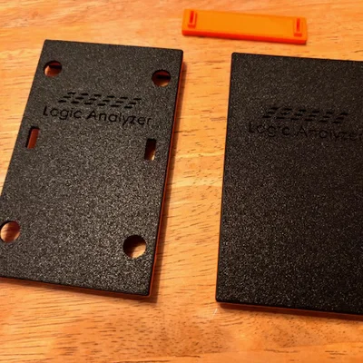 Vỏ xếp chồng cho Dr Gusman Pico based Logic Analyser