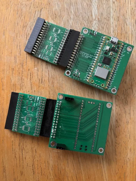 Vỏ xếp chồng cho Dr Gusman Pico based Logic Analyser - Image 6