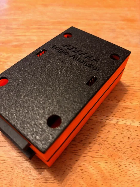 Vỏ xếp chồng cho Dr Gusman Pico based Logic Analyser - Image 9