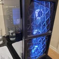 Mặt trước mesh high-flow tuỳ biến cho case DeepCool CC360 - Thumbnail 1