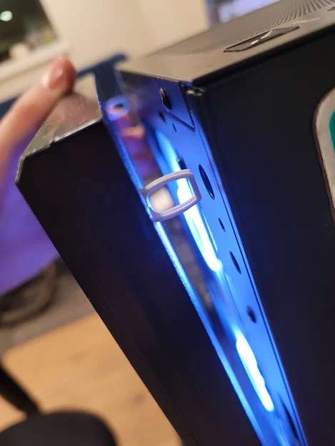 Mặt trước mesh high-flow tuỳ biến cho case DeepCool CC360 - Image 6