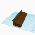 Bộ sưu tập nội thất nhà búp bê 3D xinh xắn cho bé - Thumbnail 1