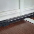 Cầu vượt ray tàu cho bậc cửa/thảm (tương thích Brio, IKEA Lillabo) - Thumbnail 5