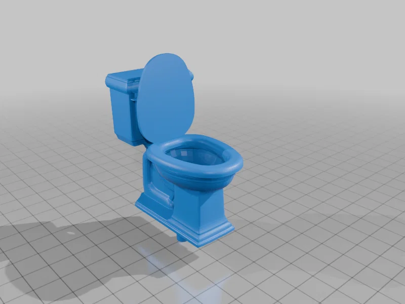 Phụ kiện bồn cầu Birdfy Pro (Birdfy Pro Toilet Accessory) - Image 1