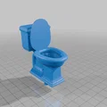 Phụ kiện bồn cầu Birdfy Pro (Birdfy Pro Toilet Accessory) - Thumbnail 1