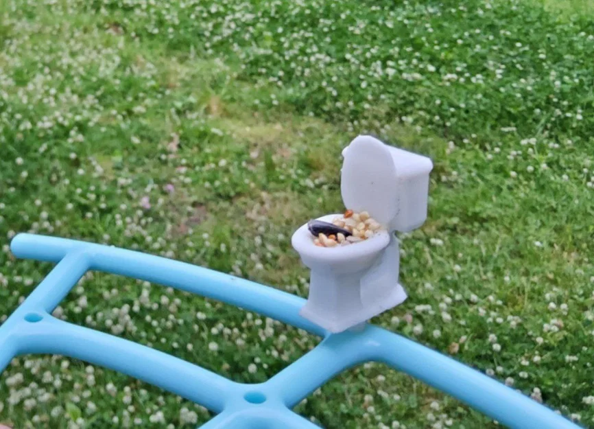 Phụ kiện bồn cầu Birdfy Pro (Birdfy Pro Toilet Accessory) - Image 2