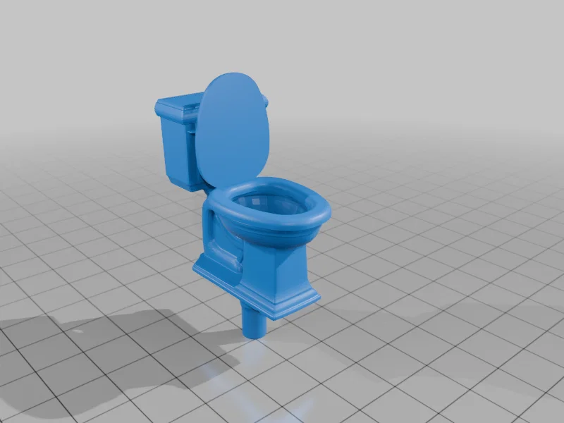 Phụ kiện bồn cầu Birdfy Pro (Birdfy Pro Toilet Accessory) - Image 3