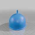 Phụ kiện chén đựng hạt Birdfy Pro Basic Bird Bowl Accessory - Thumbnail 1