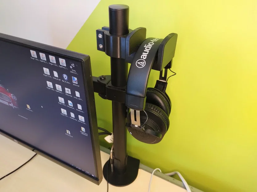 Móc Treo Tai Nghe (Headphone Hook) - Image 1