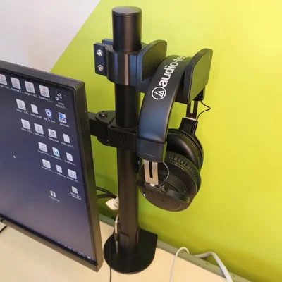 Móc Treo Tai Nghe (Headphone Hook)