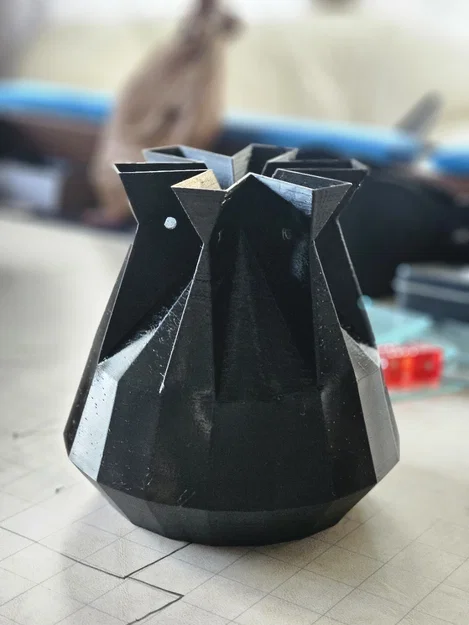 Túi Low Poly TPU - Image 1