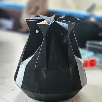 Túi Low Poly TPU