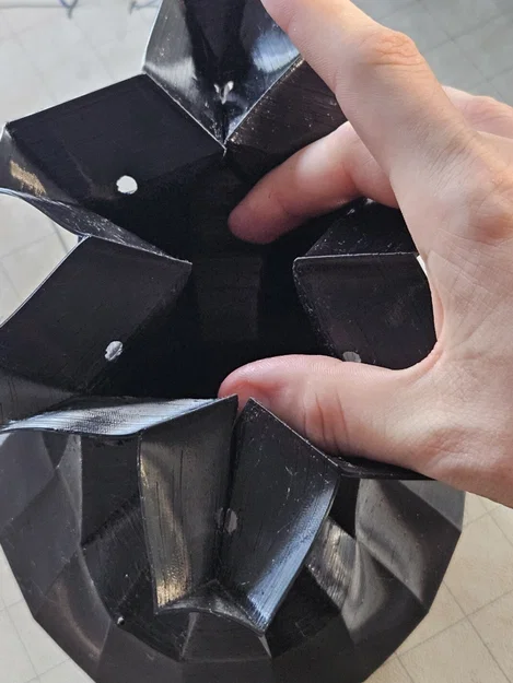 Túi Low Poly TPU - Image 2