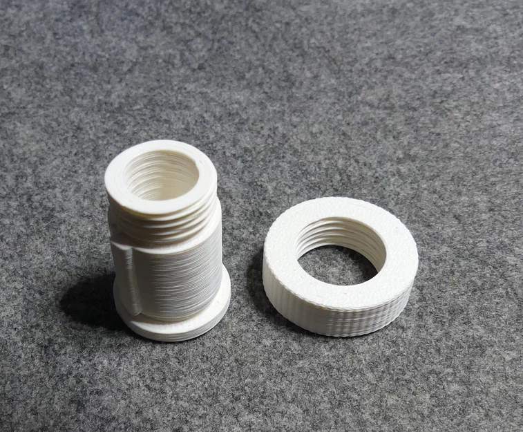 Bushing và Đai ốc cho Changegears - Image 1