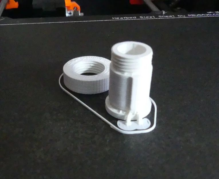 Bushing và Đai ốc cho Changegears - Image 2