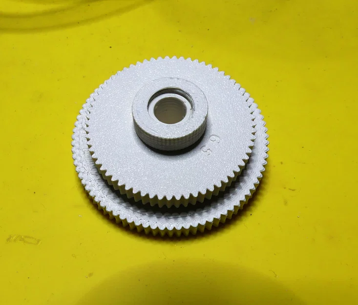 Bushing và Đai ốc cho Changegears - Image 3