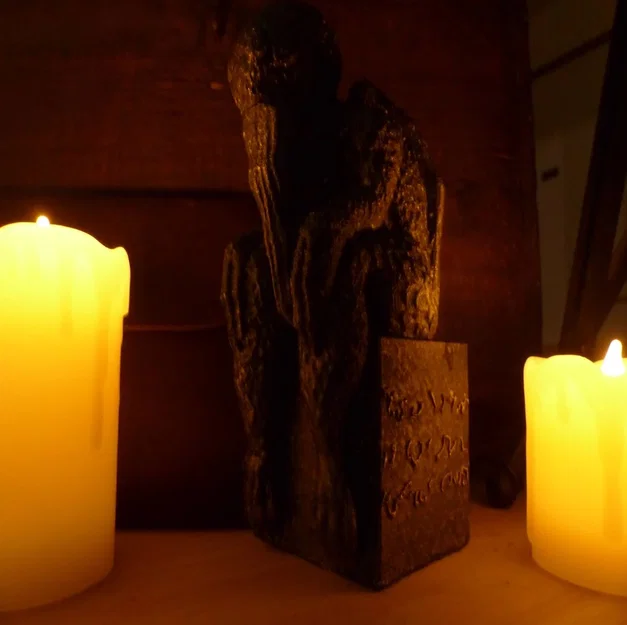 Tượng Cthulhu in 3D có ngăn chứa bí mật độc đáo - Image 1