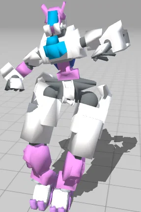 Mô hình Robot Forest-01 Mecha - Thiết kế linh hoạt cho dân in 3D - Image 1