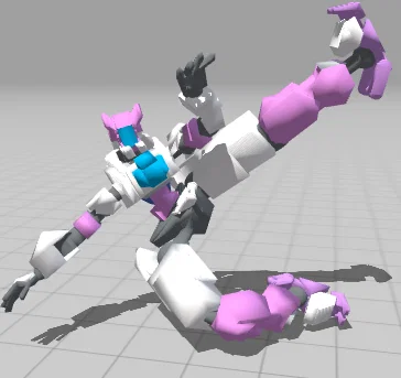 Mô hình Robot Forest-01 Mecha - Thiết kế linh hoạt cho dân in 3D - Image 2