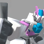 Mô hình Robot Forest-01 Mecha - Thiết kế linh hoạt cho dân in 3D